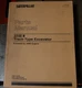CAT Caterpillar 320B N Excavator Crawler Parts Manual Book List 4NR series spare