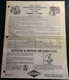 BRIGGS & STRATTON ENGINE 80200 TO 81299 OPERATORS MANUAL 27996-2/79