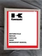 Kawasaki mule 1000 UTV  1000 KAF450B1  Workshop service manual book printed