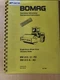 BOMAG BW213 /D/PD & BW213A /AD, Single Drum Vibratory Roller,  Operating &...