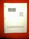 SCAG ZERO TURN MOWER MODELS SSZ-42 SSZ-48 PARTS MANUAL #7