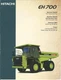 Equipment Brochure - Hitachi - EH700 - Off-Road Mining Dump Truck c2000 (E5767)