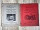Vintage 1950s Massey-Harris No. 45A 101 102 & 55 55K Tractors Repair Parts List
