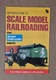 Introduction to Scale Model Railroading 1984 Book 31 pages (JB22