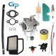 Carburetor 20 853 33-S Kit For Kohler SV600 SV601  20 853 16-S SV530 SV90 Engine
