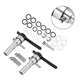 RE206778 Hydraulic Coupler Conversion Kit fit For John Deere 4020 4000 4430 4230