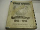 Harley Davidson 1995 -1996 FLT Models Factory OEM Service Manual 99483-96A (G3)