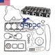 V1505 Cylinder Head Assy& Full Gasket Set for Kubota V1505D V1505T V1505E Engine
