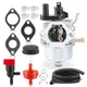 New Carburetor Carb Assy for Toro 38581 Power Clear&trade; 221R 21"" 141cc Snow Blower