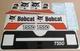 BOBCAT T550 TRACK LOADER DECAL KIT STICKER SET SKID STEER M SERIES Z55