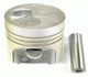 GENUINE Piston Assy Kit w/ rings For Kioti CS2220NU