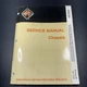 International Service Manual Chassis S08289 Group 08 DIAGNOSTIC TROUBLE CODES 