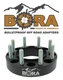 BORA wheel spacers Chevy/GMC 3500 Dually 8x6.5 1970-1980 3.00" PAIR (2) USA MADE