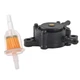 Fuel Pump & Fuel Filter For Honda GCV520U GCV530 GCV530U GS160LA GS190LA GX610K1