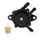 Fuel Pump For Kohler KT715 KT725 KT730 KT735 KT740 KT745 LV625 LV675 LV680