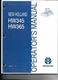 New Holland HW345 HW365 Operator's Manual 10/04