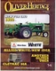 Oliver 1600 Tractor, Cletrac 30A, Allied White-New Idea Farm Equipment