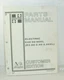 Hyster Parts Manual E40 50 60XL E2.00 2.50 3.00XL C108 09/90 (852104) {P8514}