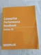CAT CATERPILLAR PERFORMANCE HANDBOOK EDITION (2004) SEBD0345