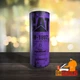 CAT ENGINE OIL FILTER 1R-1807 - Purple Grunge 20oz Skinny Tumbler - DIRTY Style
