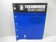 Tecumseh Peerless Motion Drive Systems Handbook #691218 manual 740045