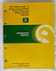 Deere 7200 MaxEmerge 2 Drawn Conservation 6-Row/ 8-Row Planter Operator's Manual