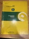 John Deere 3800 Forage Harvester Operator's Manual OM-E49870 Issue B7