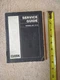 Clark Equipment Service Guide Manual NO. 5113.   March 1982