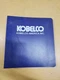 Kobelco SK200SR SK200SR-1S SK200SRLC / SRLC-1S Hydraulic Excavator Parts Catalog