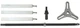 OTC OTC-1200 () Manual Sleeve Puller Set