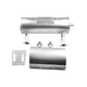 Muffler Kit 2478612-S Compatible for Kohler CH25 CH730-740 Engines (Starter S...