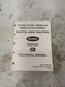 John Deere Scotts S1642 S1742 S2046 S2546 2000 Technical Manual TM1776