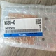 1PC New SMC MXS16-40 Cylinder Free Shipping MXS1640 #G