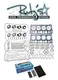 2008-2010 Ford 6.4L F250-F550 Powerstroke Complete Rebuild Kit ARP Studs Gaskets