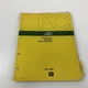 Genuine John Deere Model B Plain Grain Drills Parts Catalog PC-246 1973 Dealer