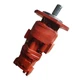 Hydraulic Pump 44083-60640 4408360640 for Kawasaki Wheel Loader 70ZIV-2