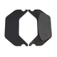 Brake Pad Kit 87715377 330887A1 8603335 for Case 621C 721D 721E 821C 821E 921C