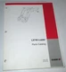 Case IH LX740 Loader Parts Catalog Manual Book ORIGINAL! CIH 1/07 87561466