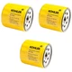3 Pk OEM Kohler Oil Filters For 25 050 34 S, AM101207, 042366, 220-1523 5205002S