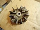 Homelite XL2 Chainsaw OEM Flywheel 12407-01, P-8