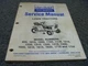 Cub Cadet 805 1015 1020 1105 1110 Lawn Tractor Service Repair Manual 772-3870