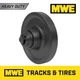 Fits CASE 450CT CTL - Heavy Duty MWE Idler/Roller - Rear - Undercarriage