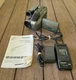 Panasonic PV-L780D VHS-C 300X Zoom Palmcord Camcorder w/ Charger & Manual 