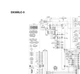 Doosan DX300LC-3 Excavator Electrical Wiring Diagrams Manual Sheet SN 1001 & Up