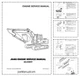 Isuzu JS460 AA6SD1T Engine Service Manual 9806/2240 PDF