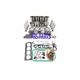 4D55 4D55T Engine Rebuild Kit piston gasket for Mitsubishi MD050011 MD103308