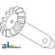 Gear 1324929C1 fits Case 1440 1460 1470 1480 1482 1620 1640 1660 1670 1680 1682