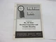 International Harvester 45 Baler Inspection & Trouble Shooting Service Manual