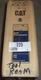 CAT CATERPILLAR 225 EXCAVATOR SERVICE SHOP REPAIR MANUAL BOOK S/N 20S 76U