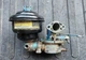 1967 Wisconsin S-7D Engine Gravity Feed Zenith Carburetor Oil Bath Air Cleaner